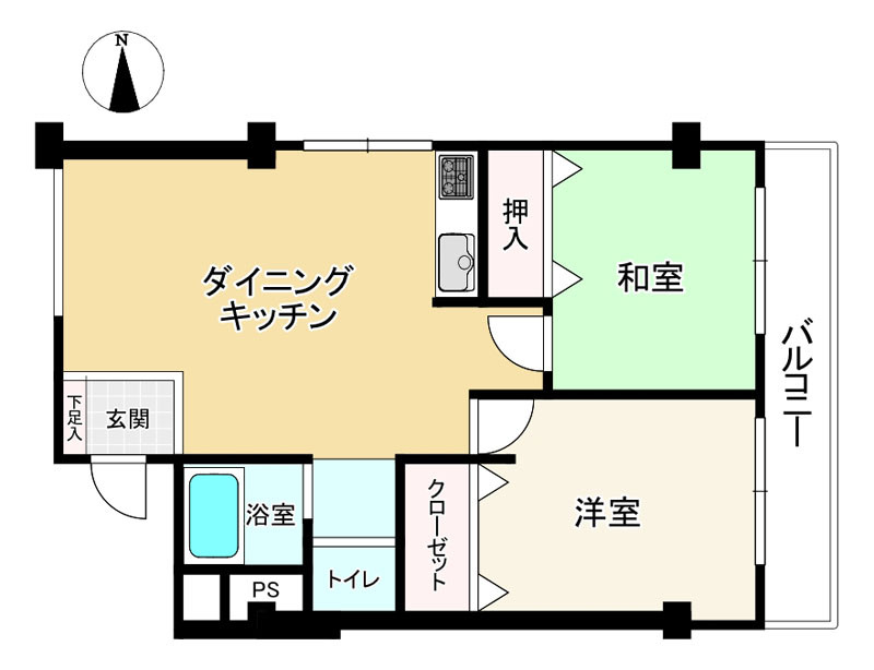 間取り画像
