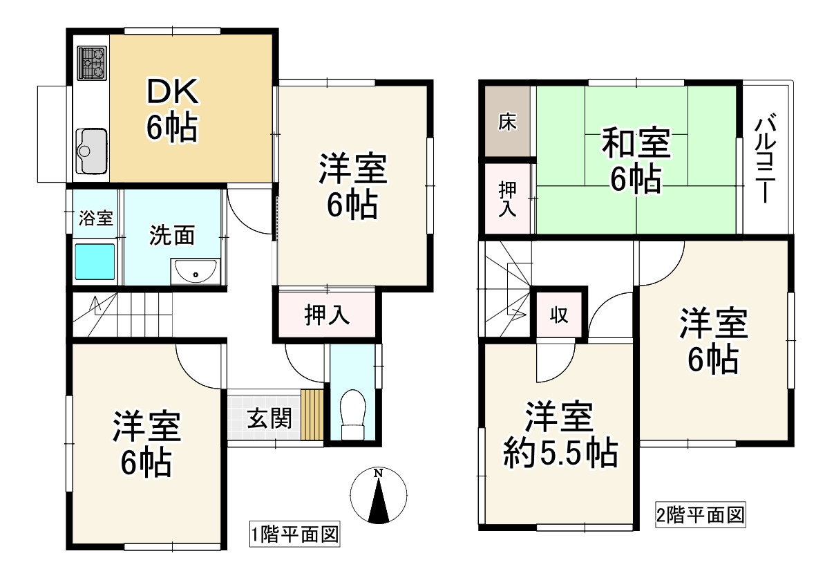 間取り画像
