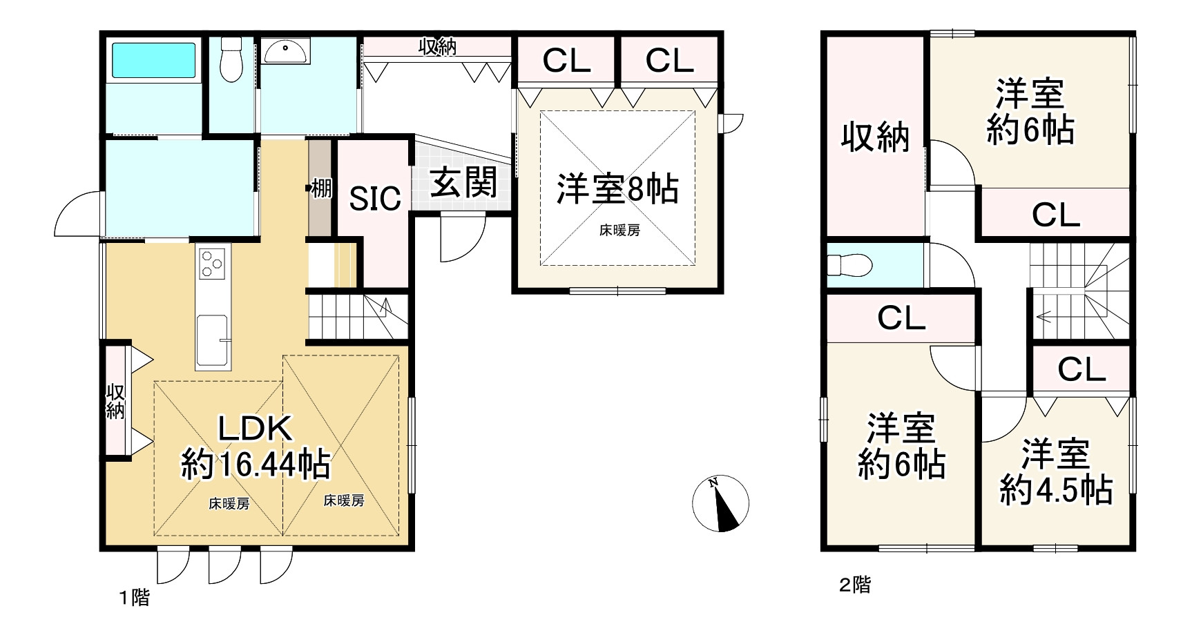 間取り画像