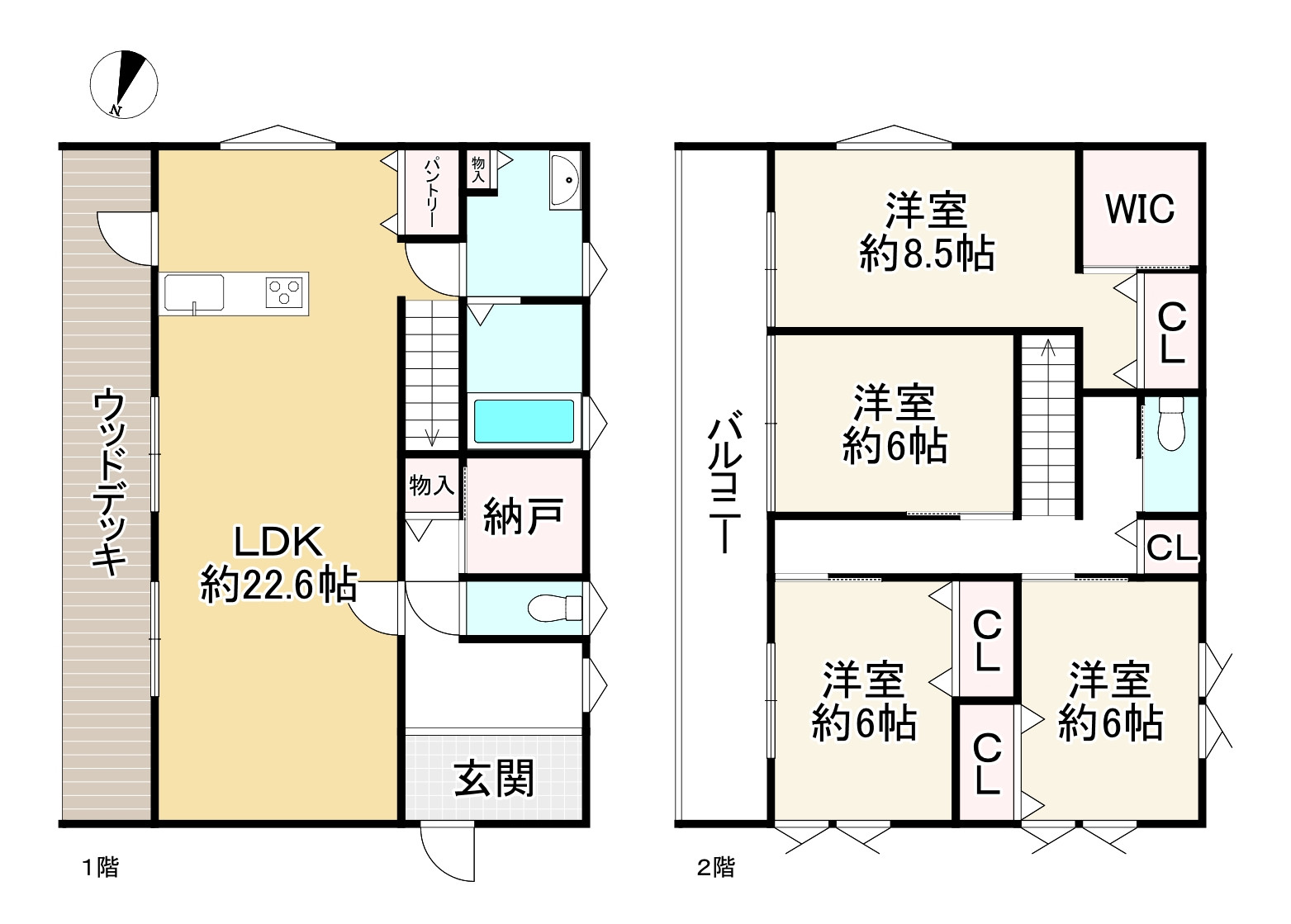 間取り画像