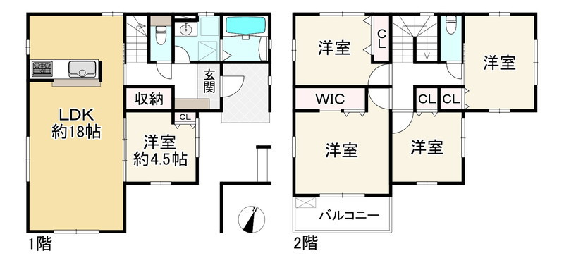 間取り画像
