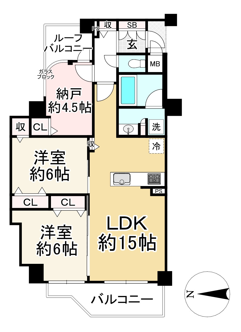 間取り画像