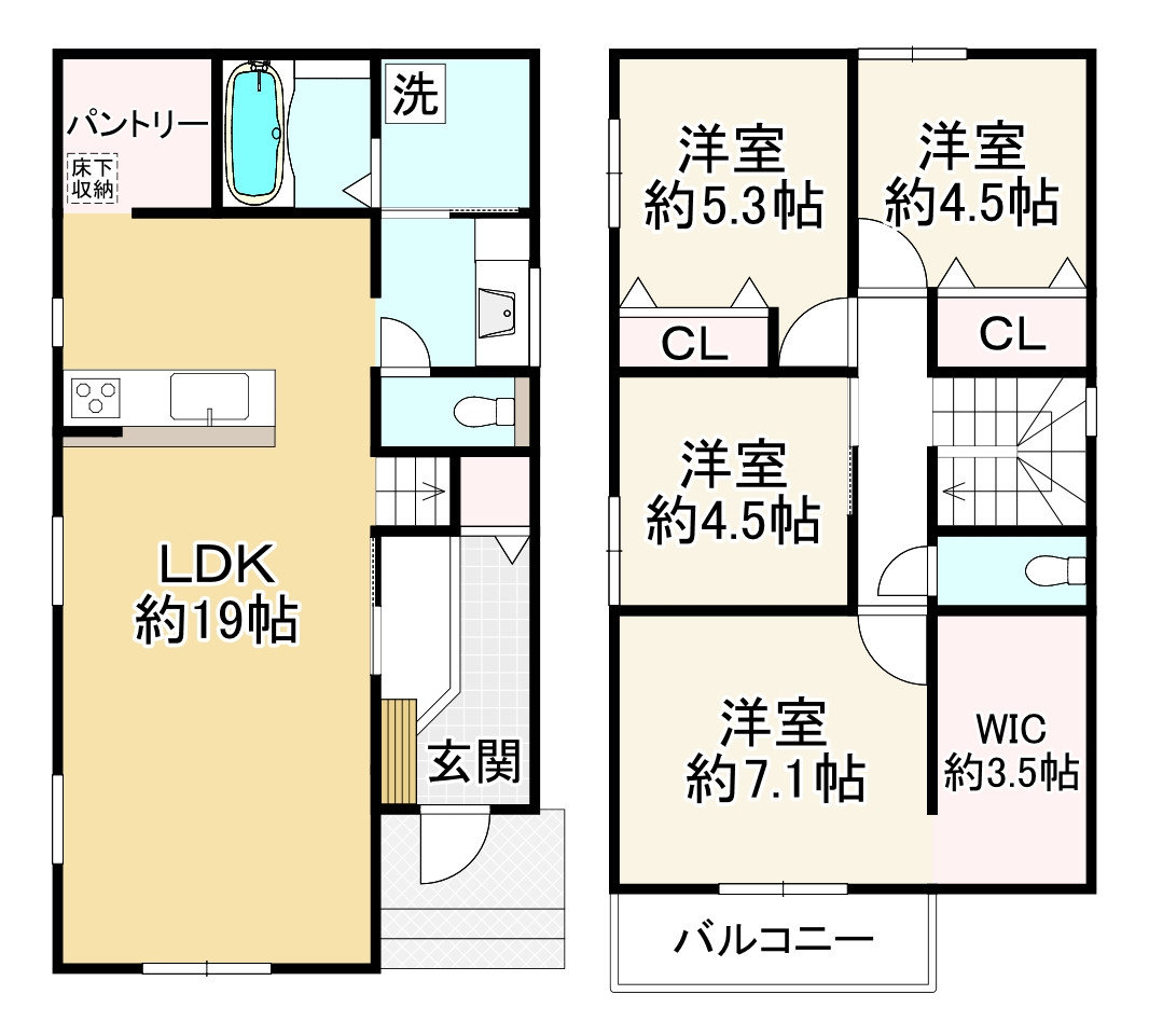 間取り画像