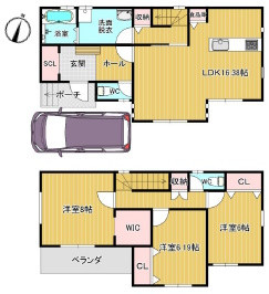 間取り画像