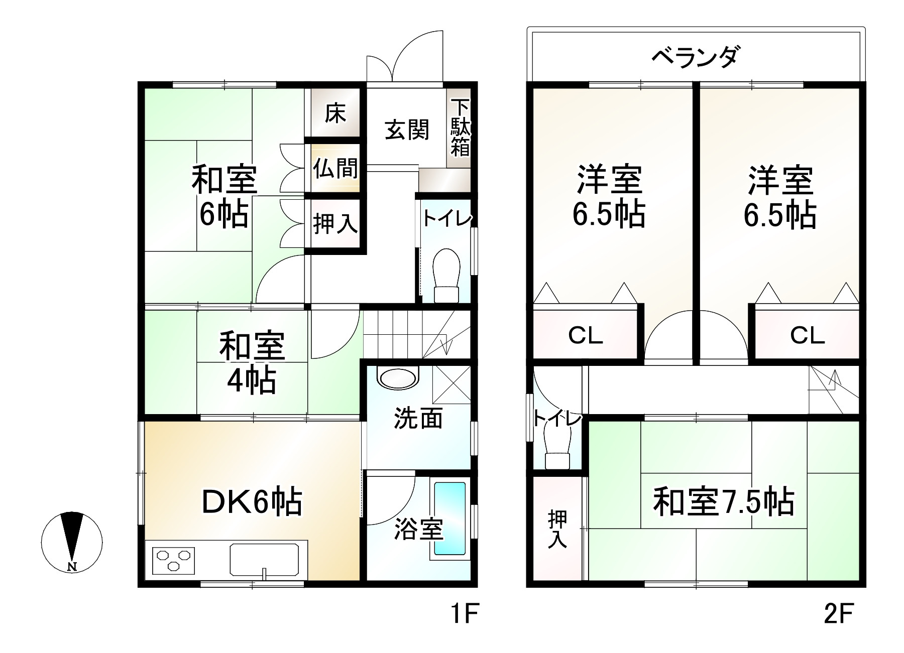 間取り画像