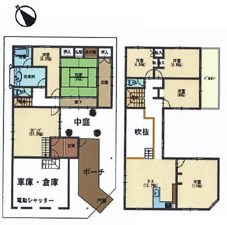 間取り画像