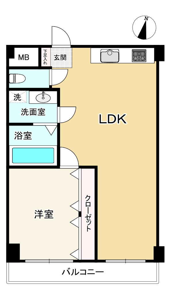 間取り画像