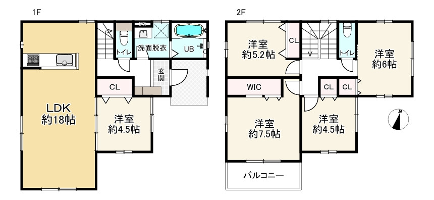間取り画像