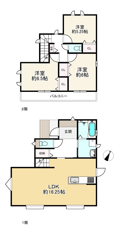 間取り画像