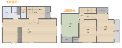 間取り画像