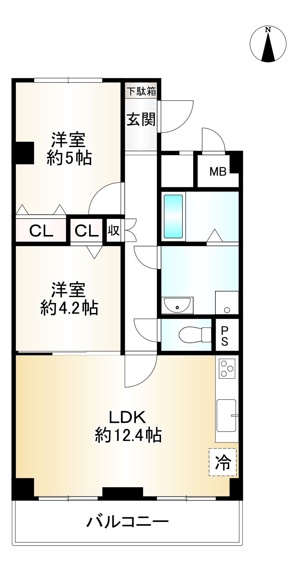 間取り画像