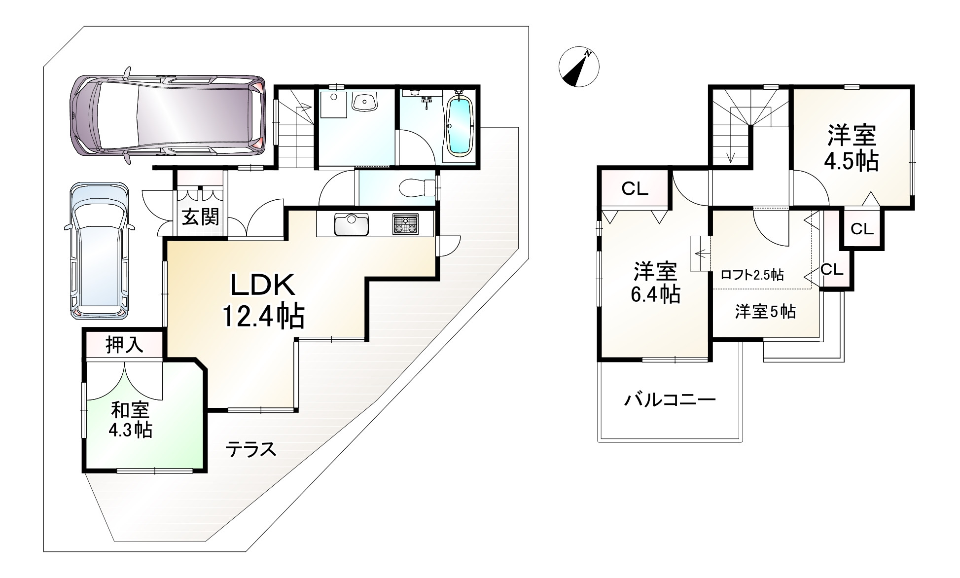 間取り画像