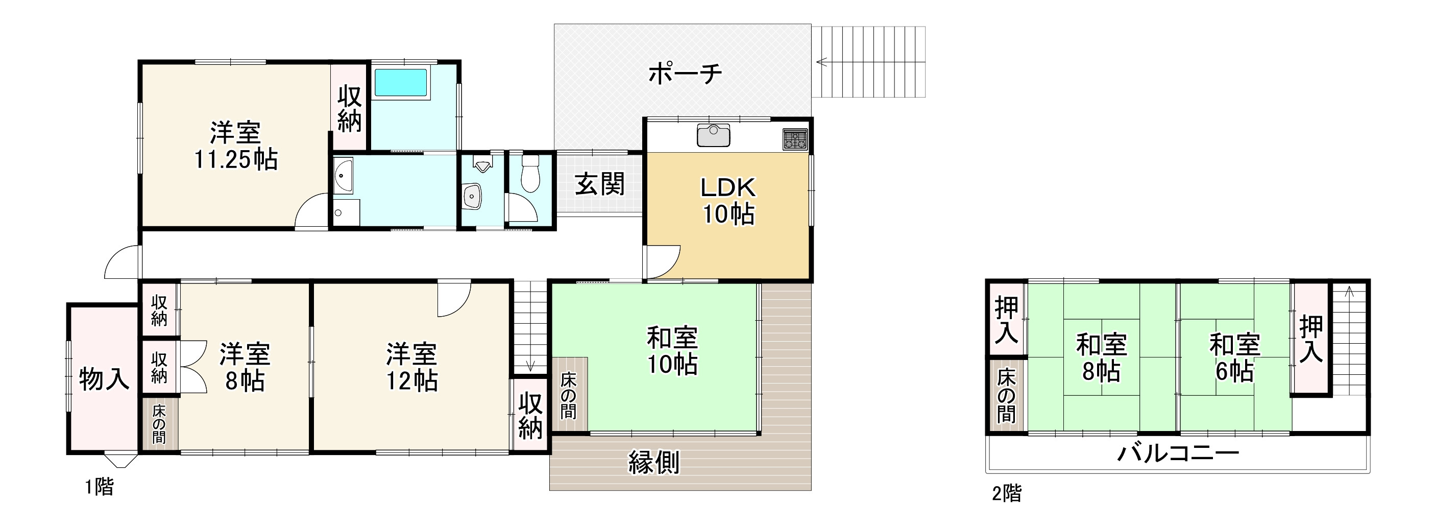 間取り画像