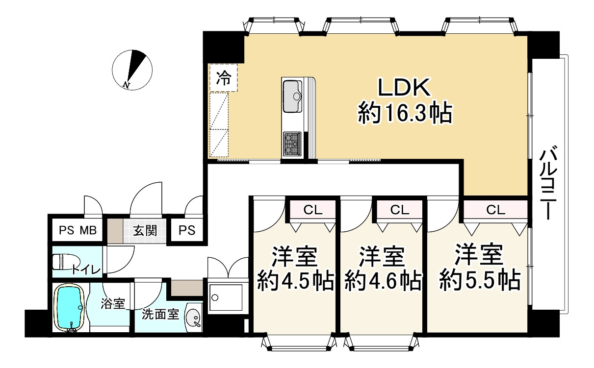 間取り画像