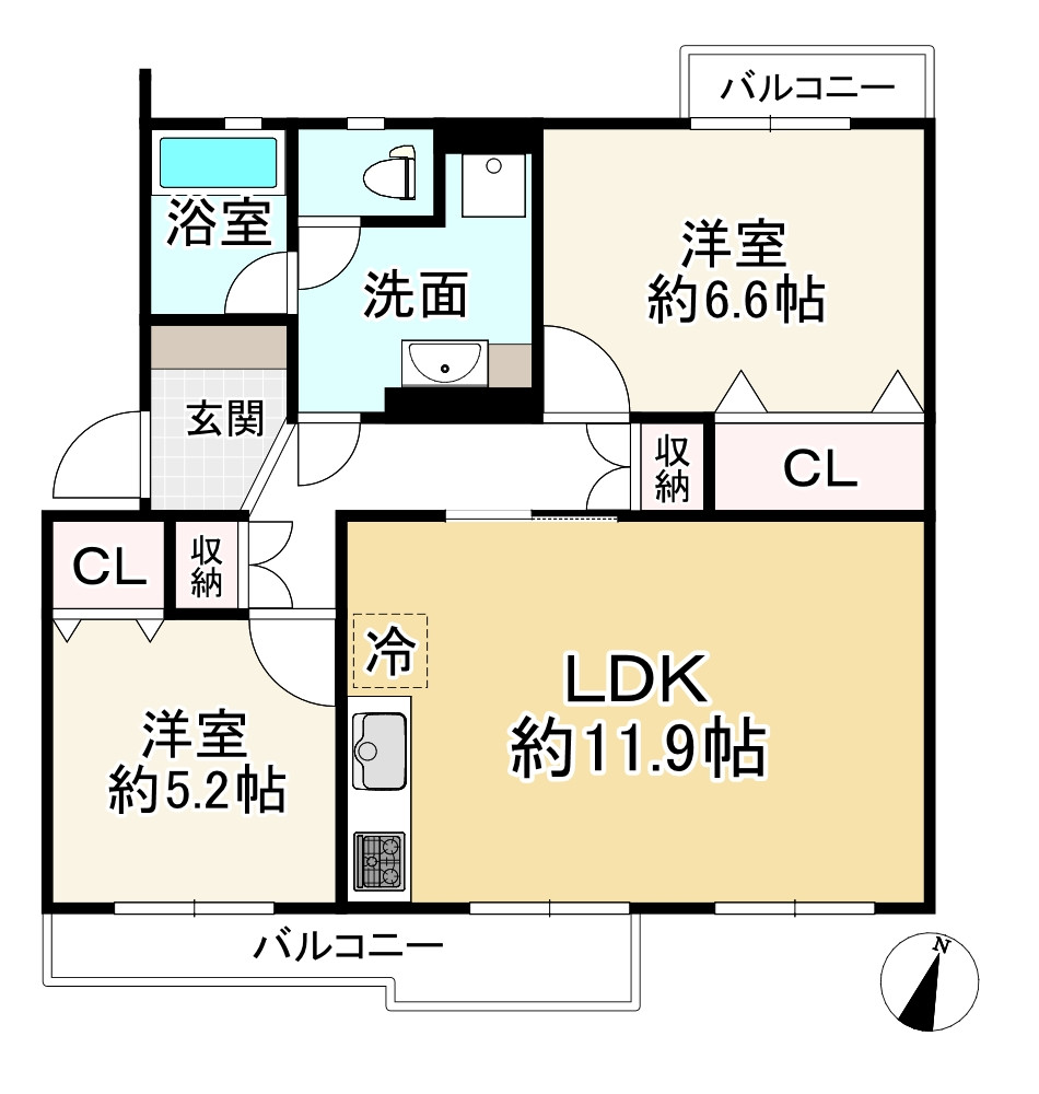 間取り画像
