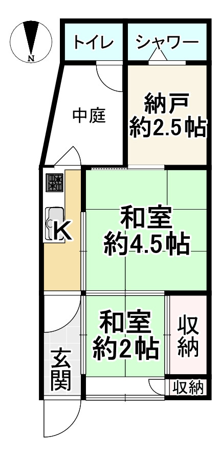 間取り画像