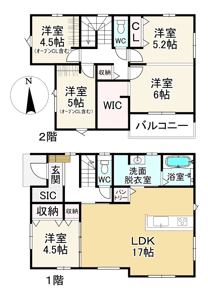 間取り画像