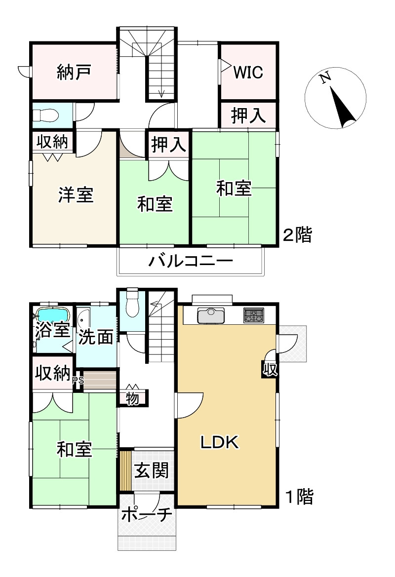 間取り画像