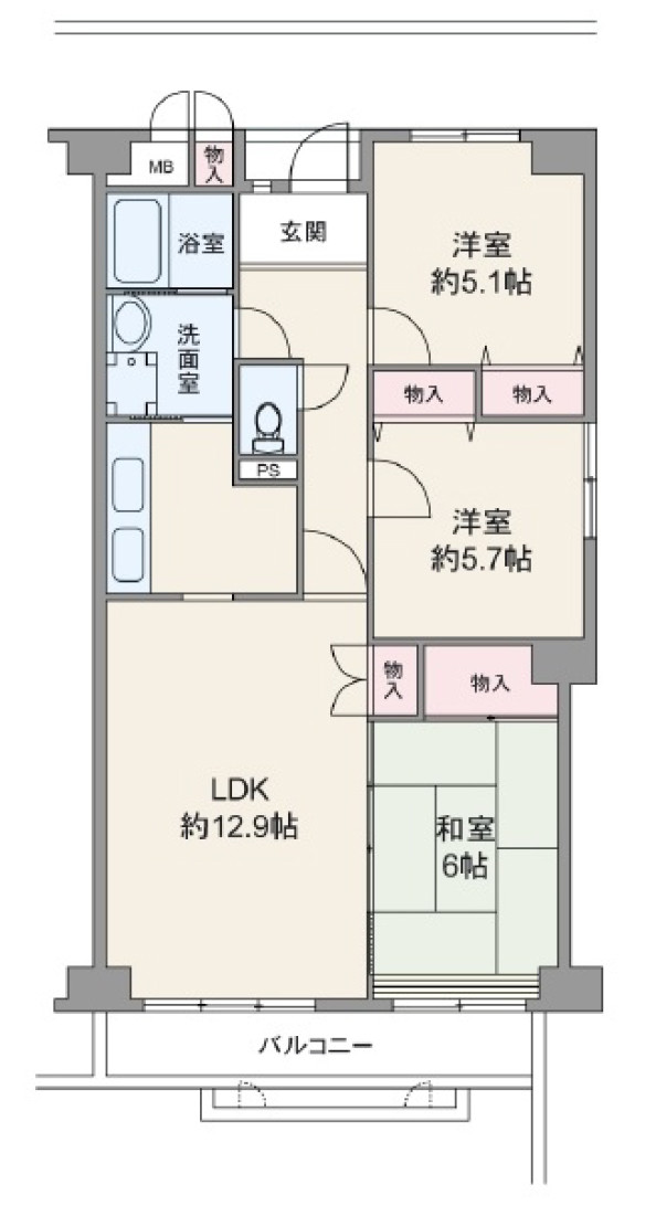 間取り画像
