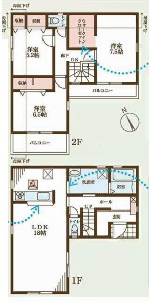 間取り画像