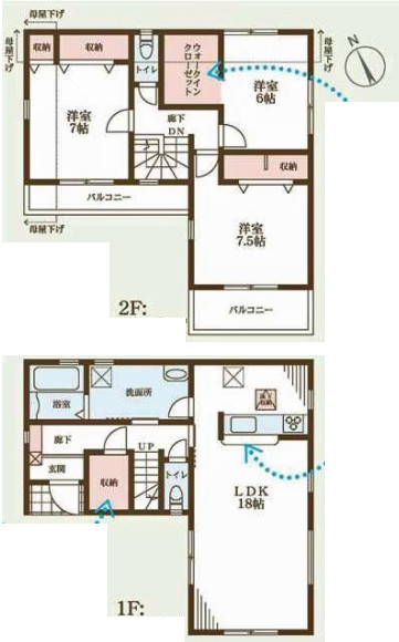 間取り画像