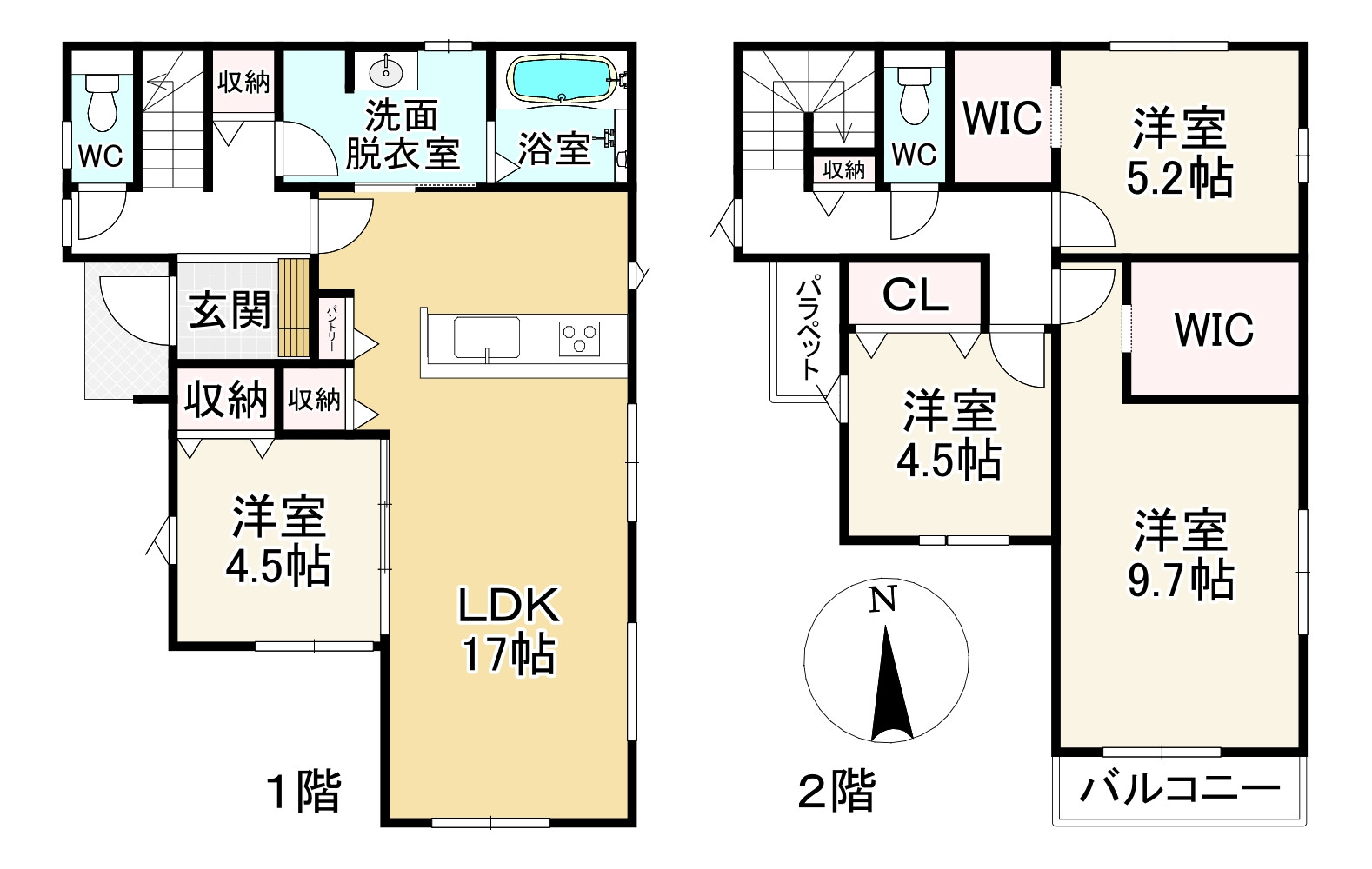 間取り画像