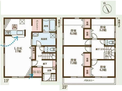 間取り画像