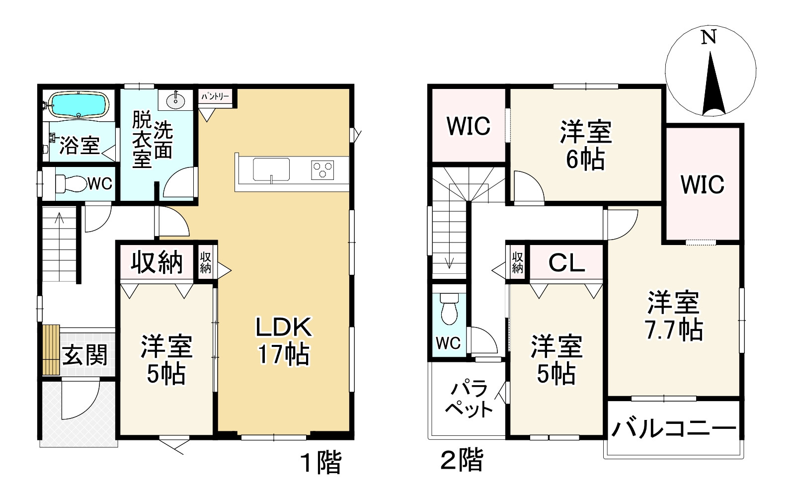 間取り画像