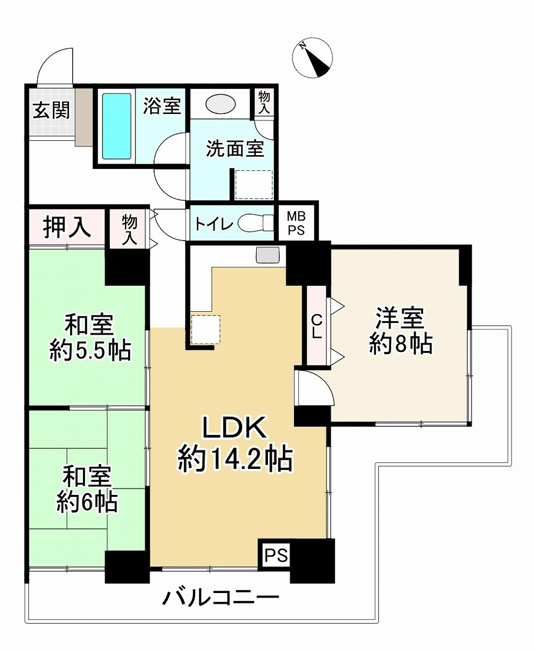間取り画像