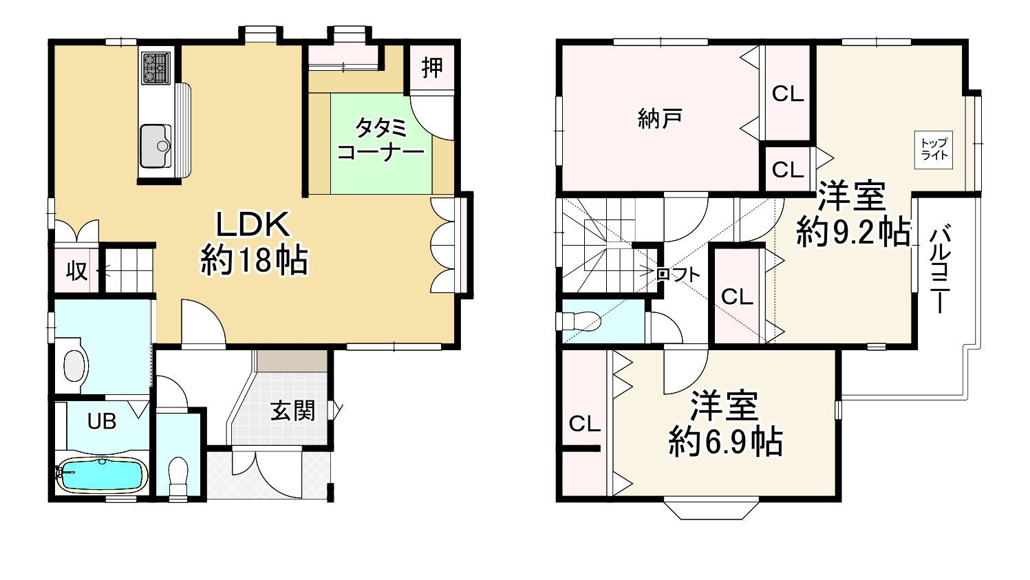 間取り画像