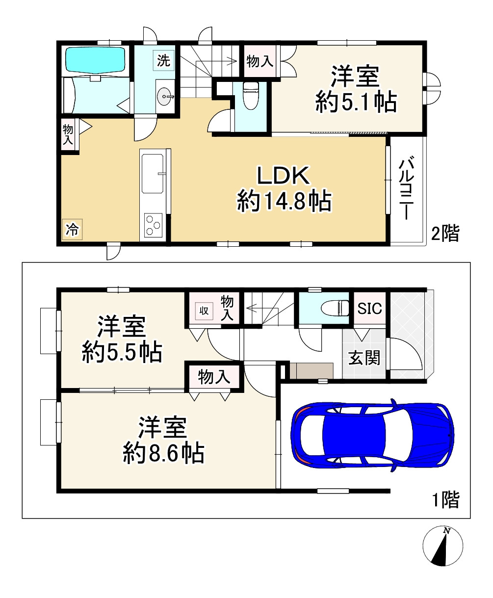 間取り画像