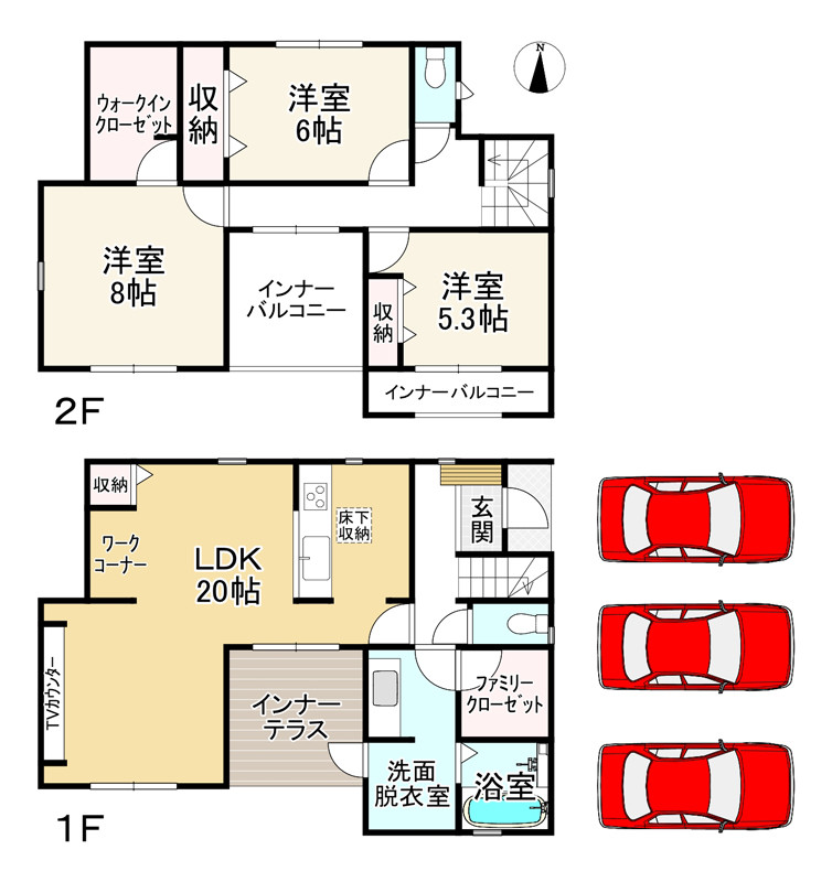 間取り画像