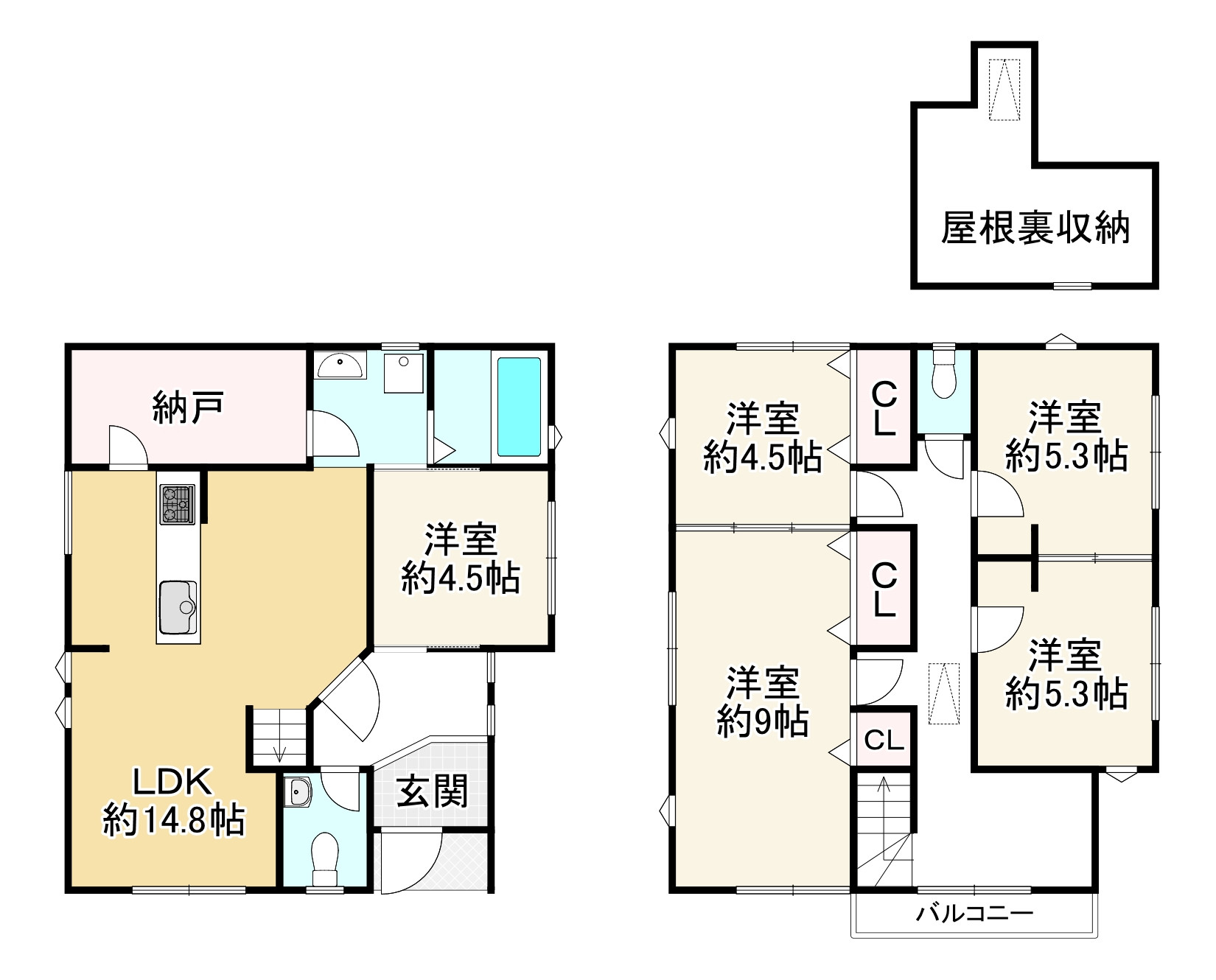 間取り画像