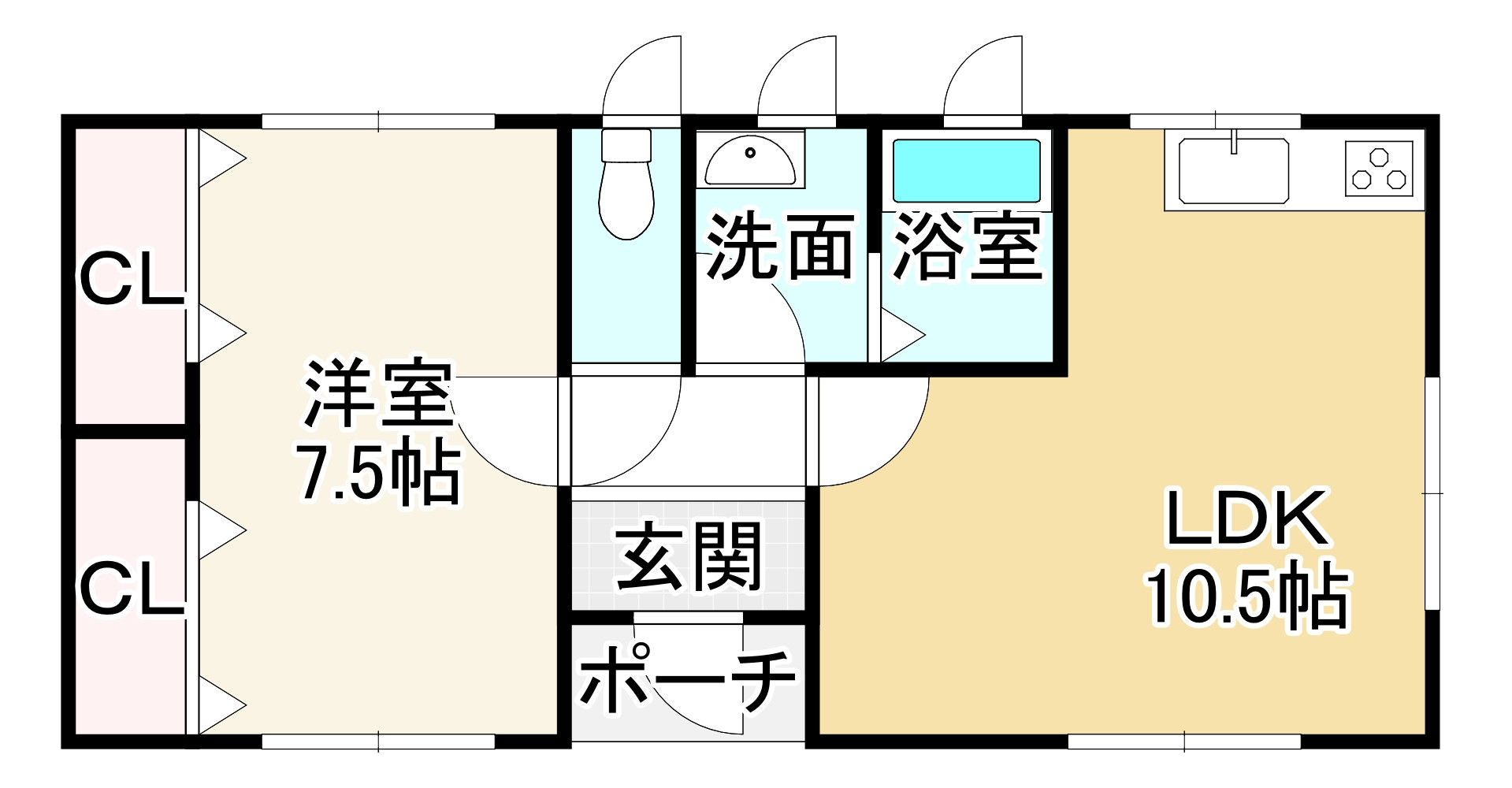 間取り画像
