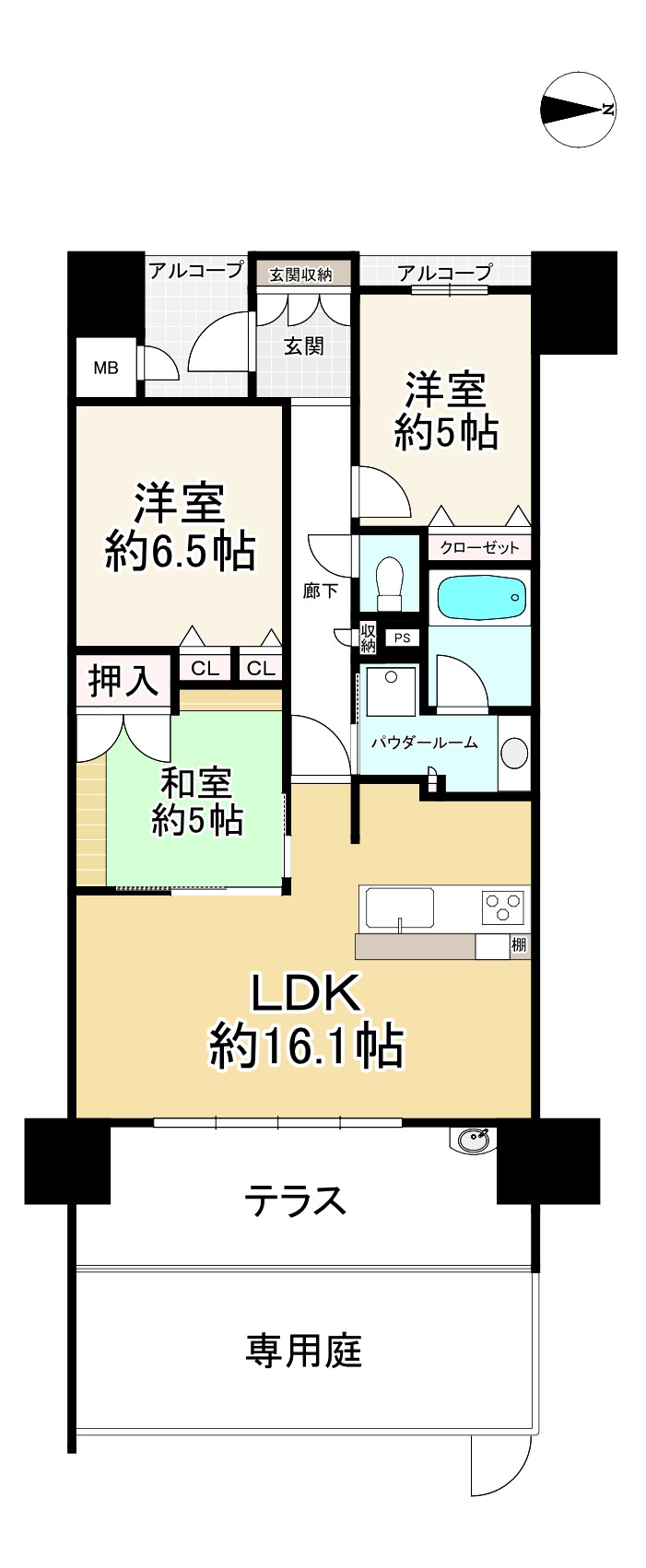 間取り画像