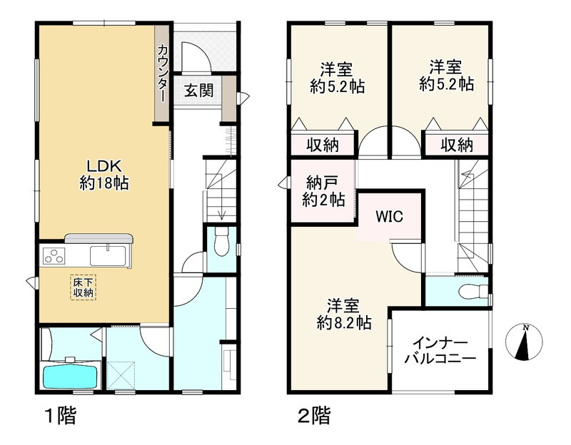 間取り画像