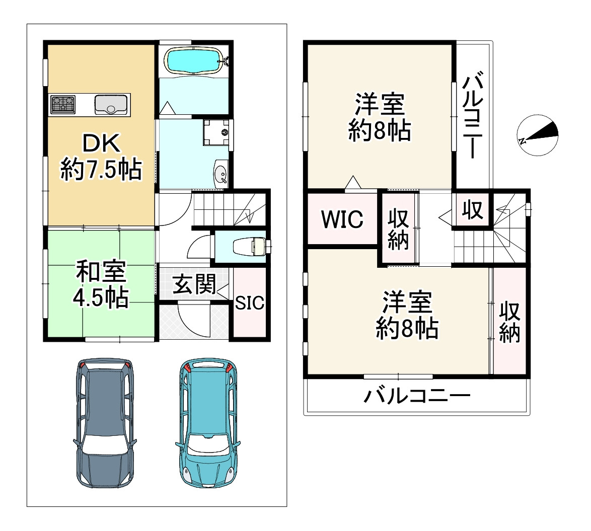 間取り画像