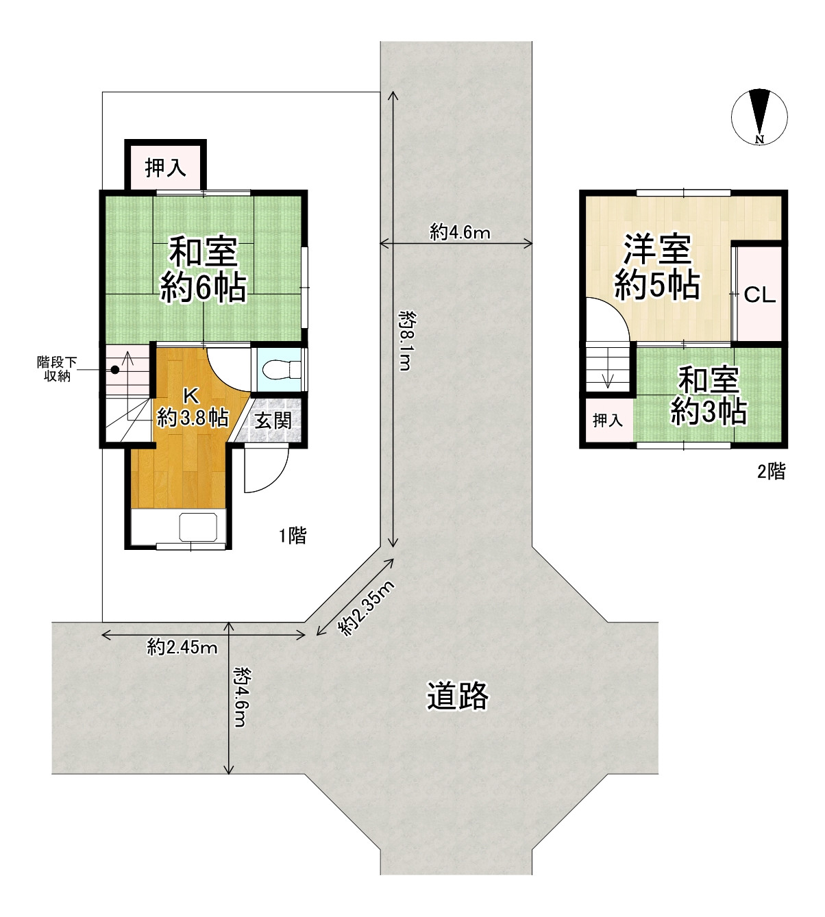 間取り画像