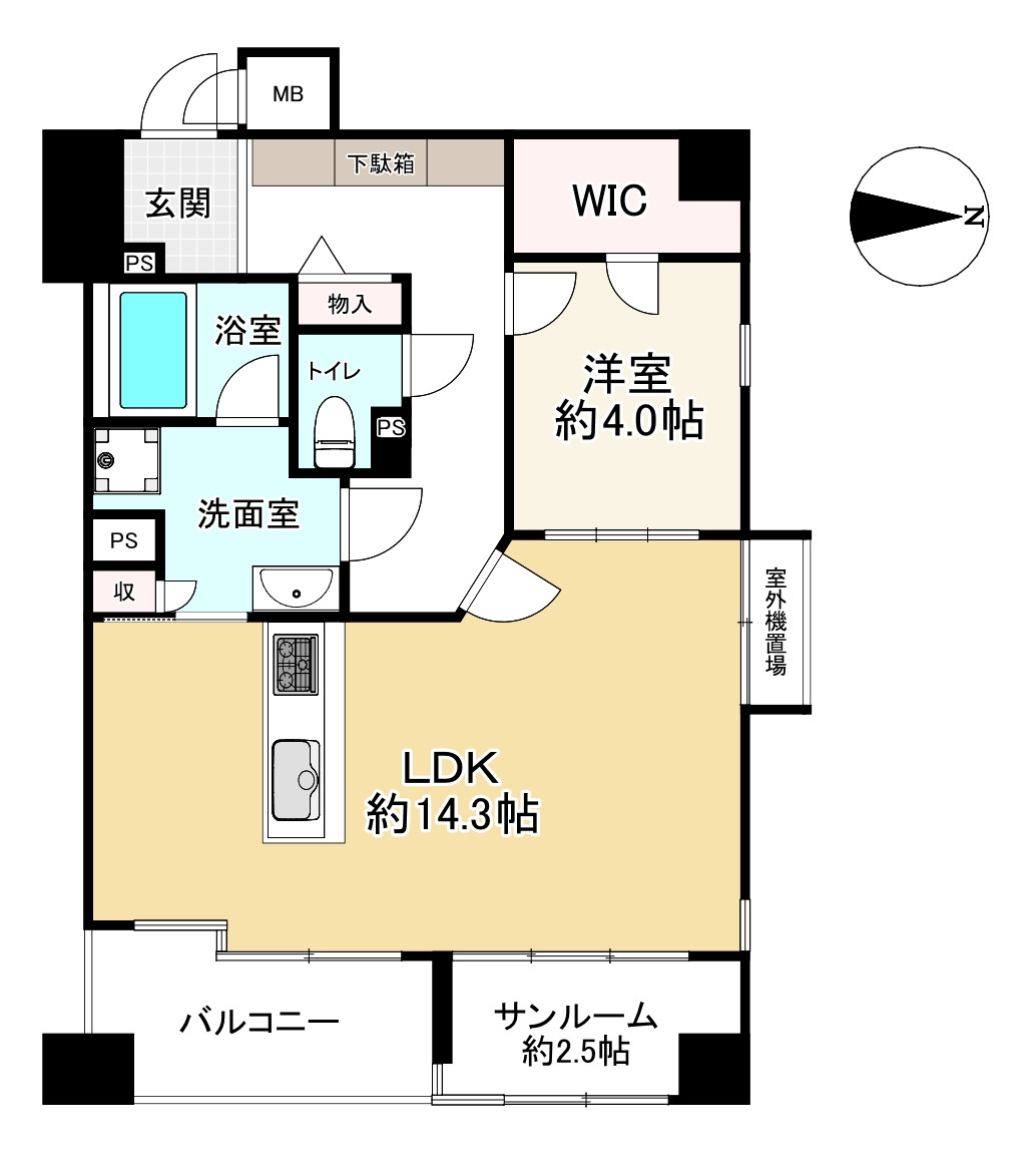 間取り画像