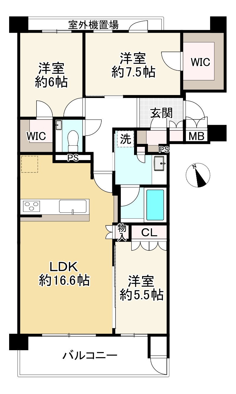 間取り画像