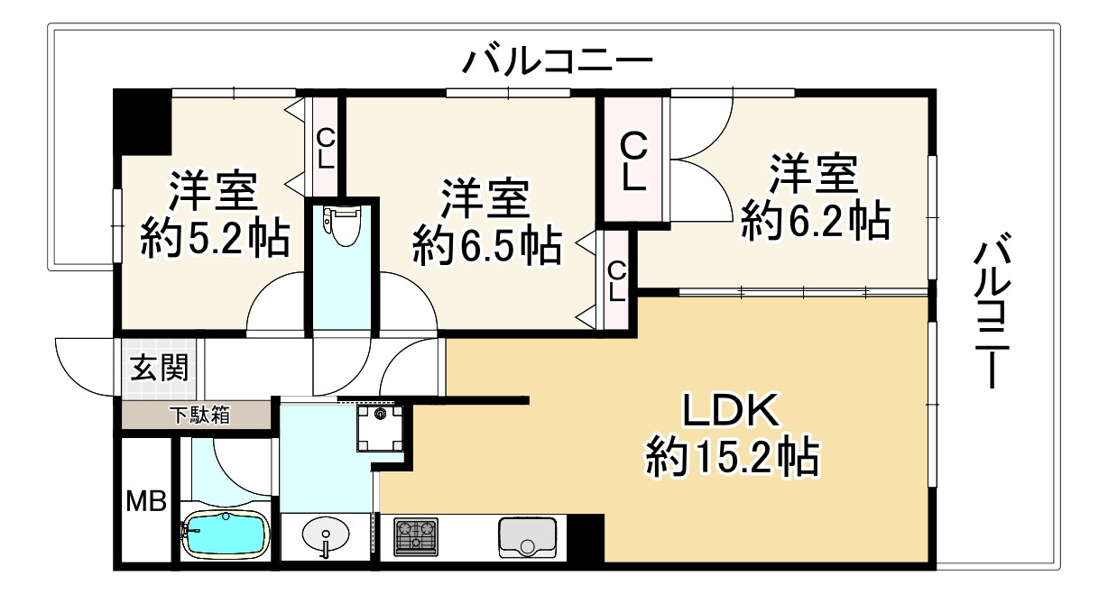 間取り画像