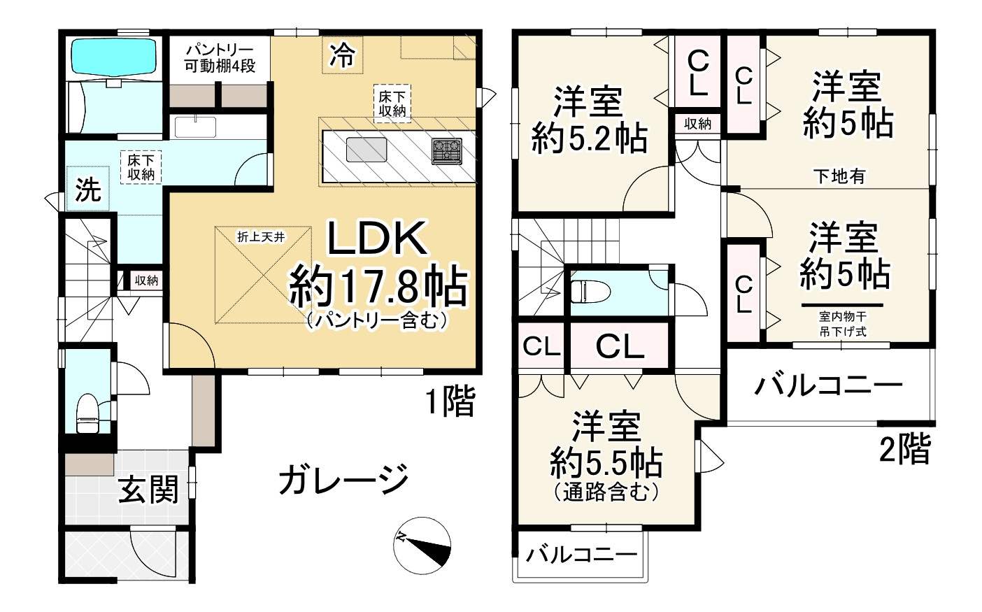 間取り画像