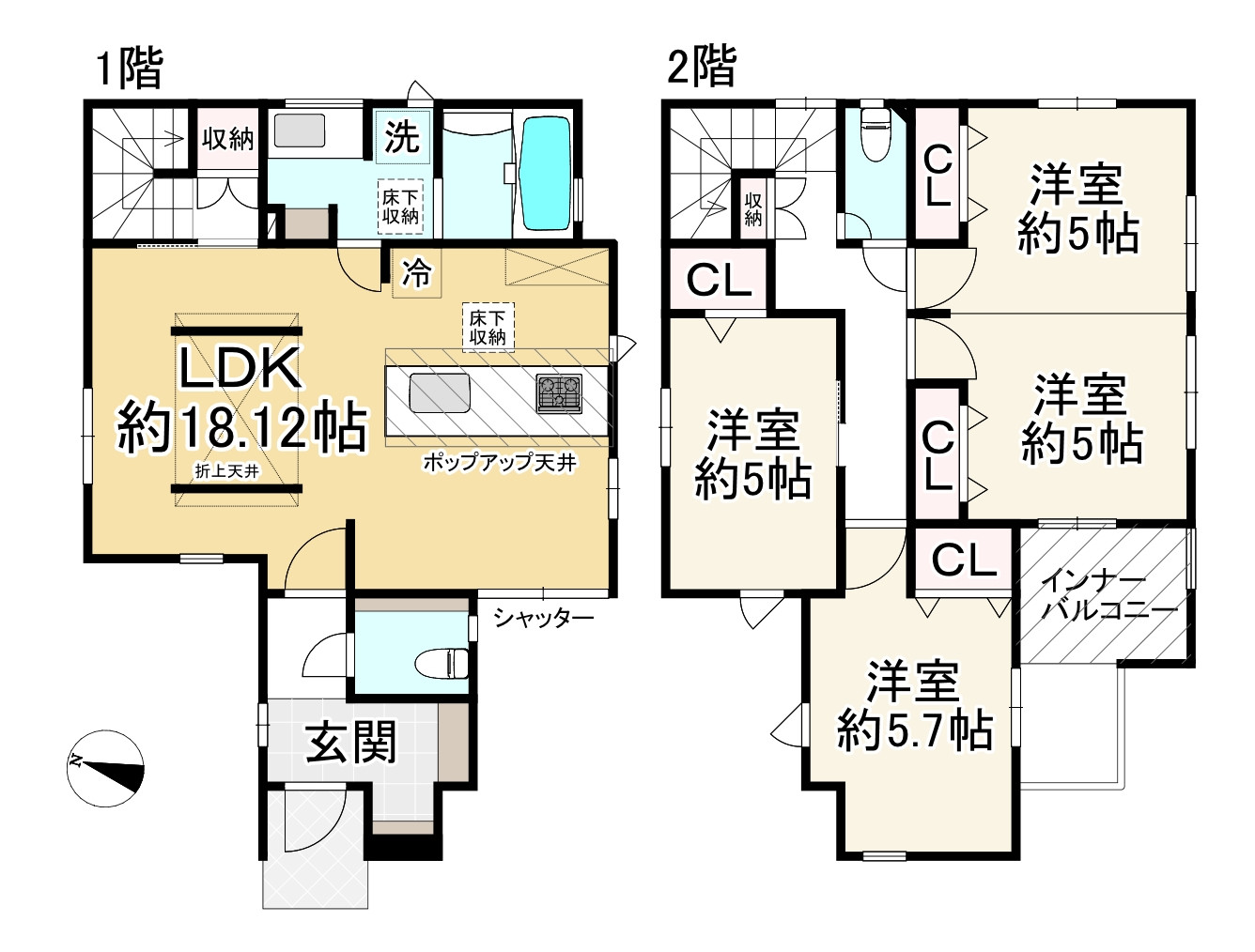 間取り画像