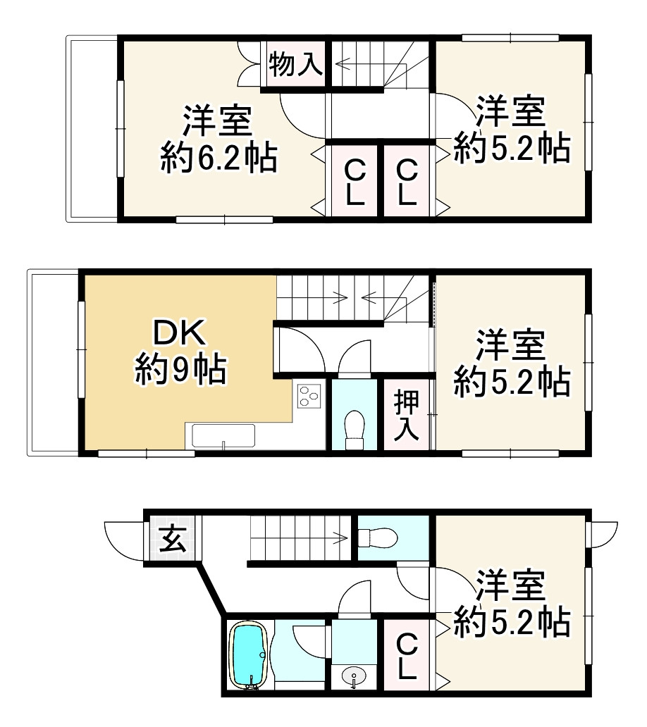 間取り画像