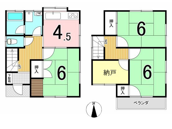 間取り画像