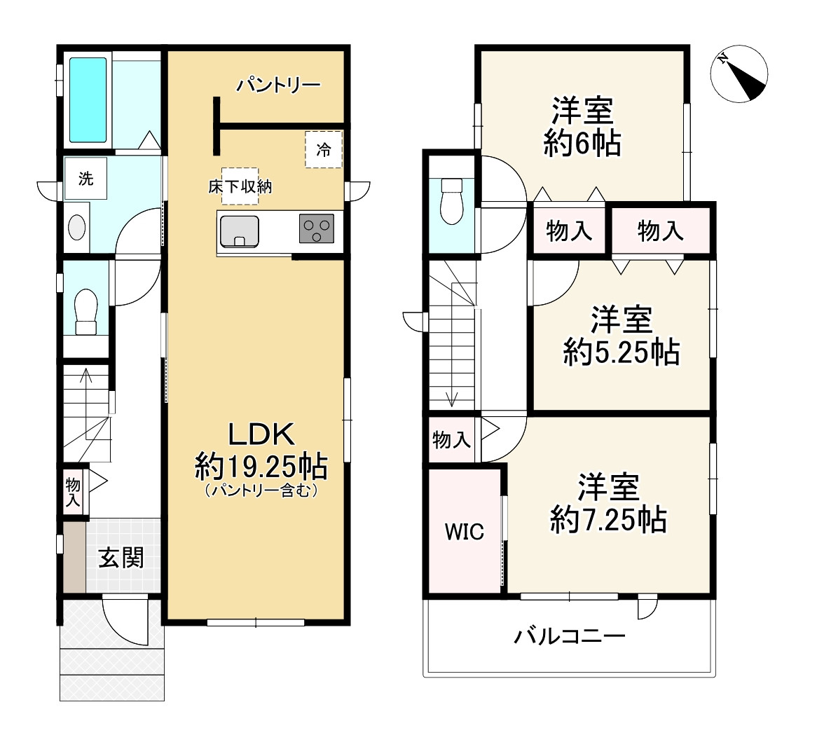 間取り画像