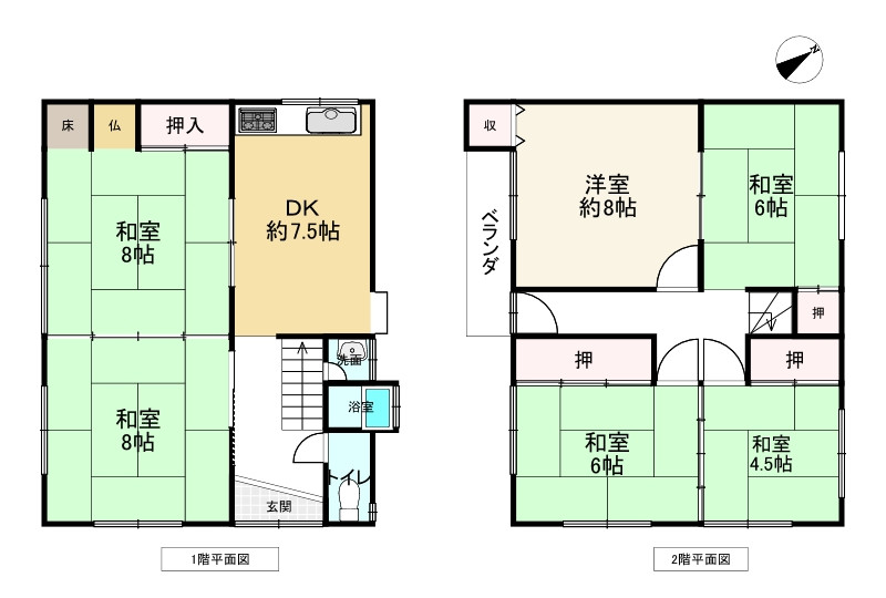 間取り画像