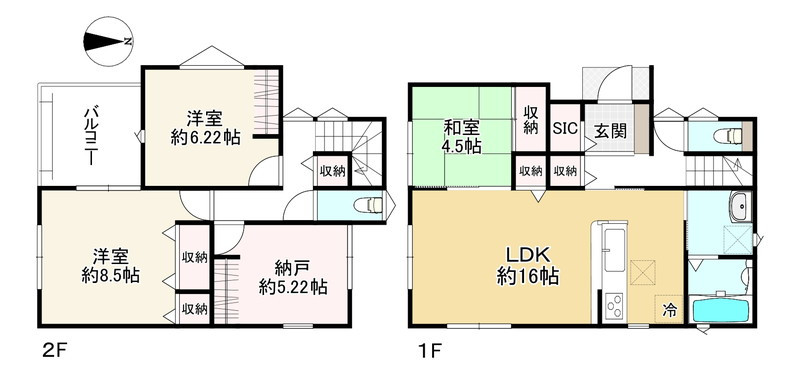 間取り画像