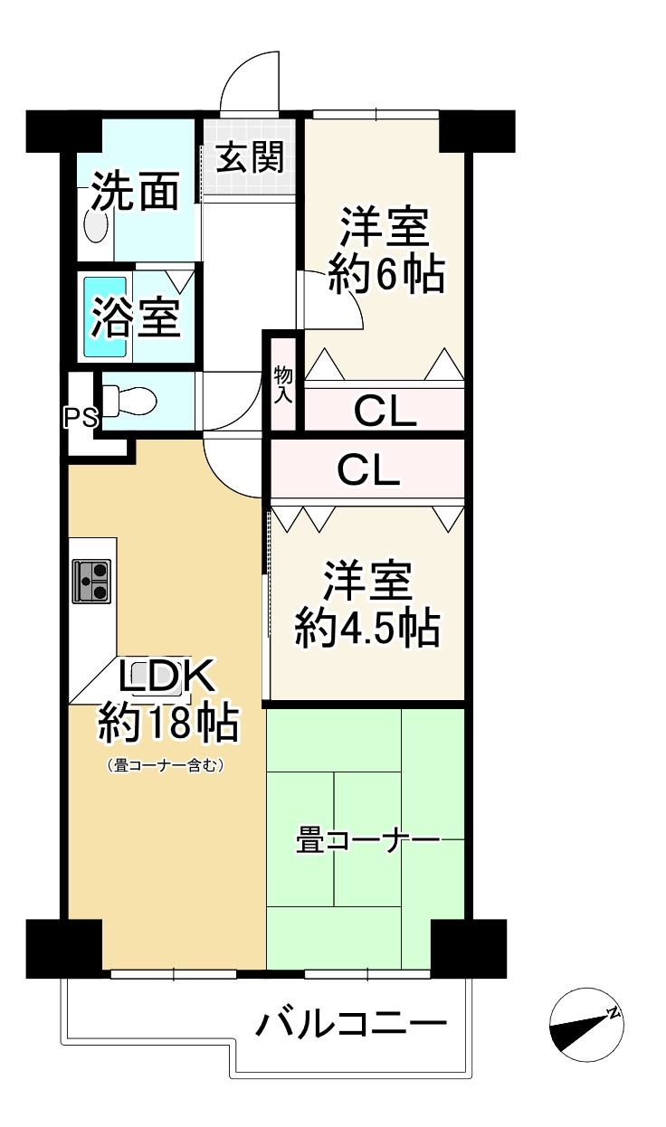 間取り画像