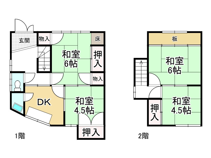 間取り画像